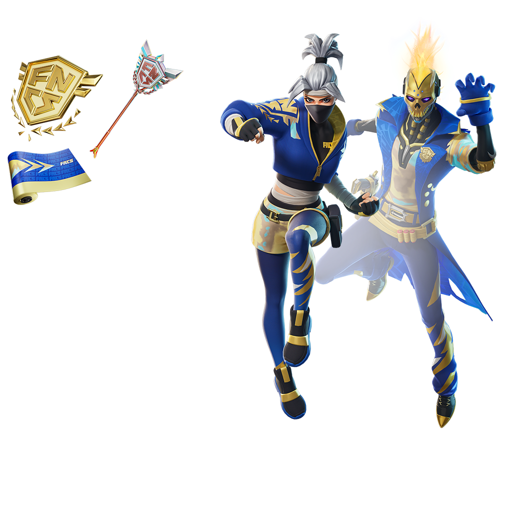 FNCS Global Championship 2024 Bundle